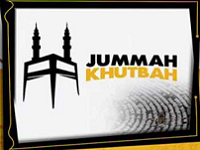  Jummah Khutba 