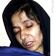 photgraph of Afia Siddiqui