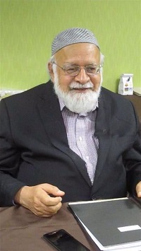  Dr Kaukab Siddique 