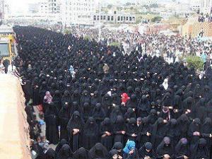  Women in Support of Islamic Movement in Nigeria 