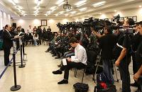  prosecutor Rodolfo Fernando Rios Garza addresses press 