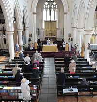  St Mary's, Cable Street 