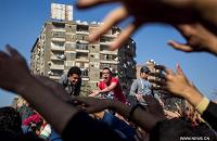  Islamic Power in Egypt: Unarmed Demonstrators Defy Military Coup 
& Support President Morsi 