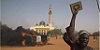  Protests against Charlie Hebdo cartoon in Niamey 17 January 2015 