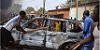  Protests against Charlie Hebdo cartoon in Niamey 17 January 2015 