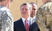  King Abdullah 