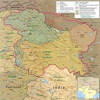  Kashmir 