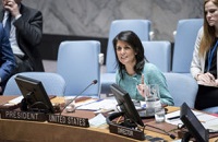  Nikki Haley 