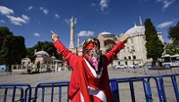  Isanbul Mosque 