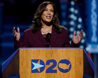  Kamala Harris 