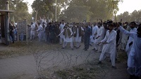  Anti-France Protests 