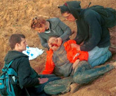 Rachel Corrie & other activists